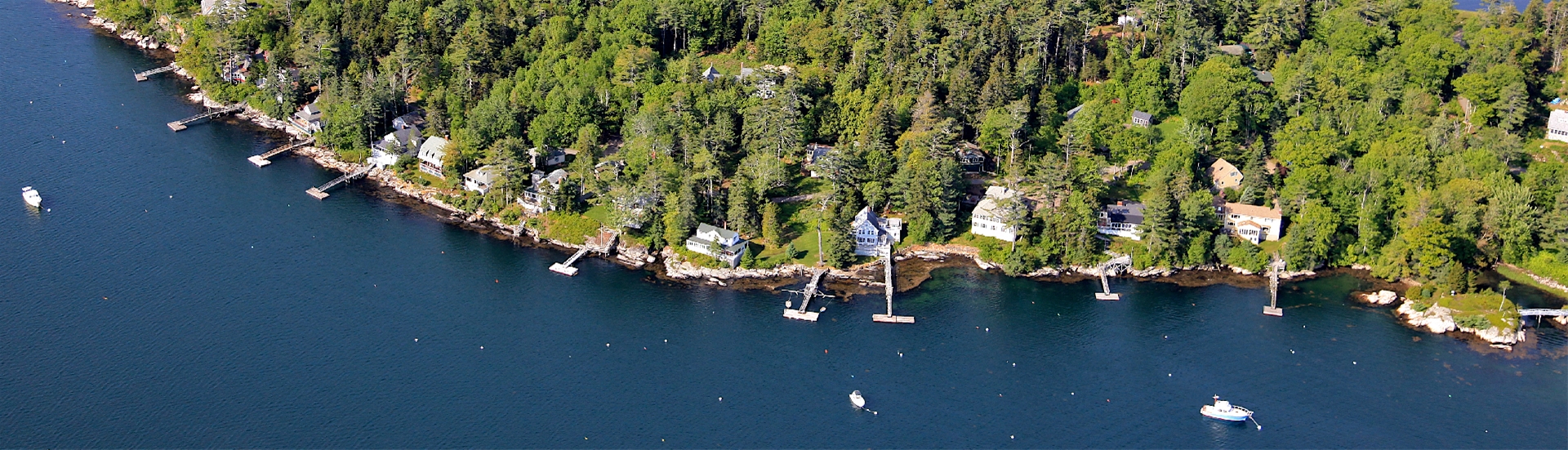 On the Water in Maine Inc. A Full Service Vacation Rental Agency