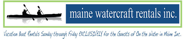 Maine Watercraft Rentals Inc.