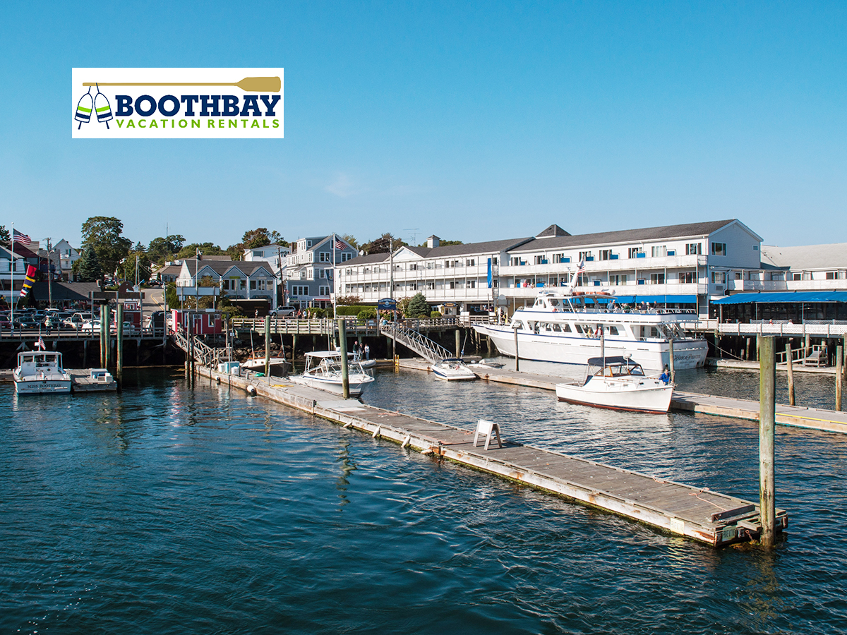Vacation Guide to Boothbay Harbor  Accommodations in Boothbay Harbor, Maine