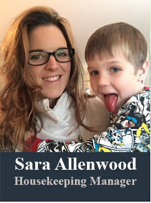 Sara Allenwood